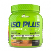 Iso Plus + L-Carnitine 700g